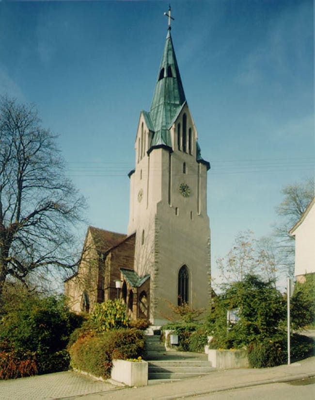 Evangelische Kirche Wurmberg